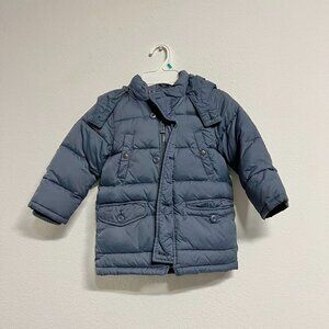 Baby GAP Boys Puffer Jacket